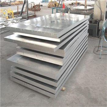 3003 3004 Alumínium hullámlemez csempe Alumínium tetőfedő lap 