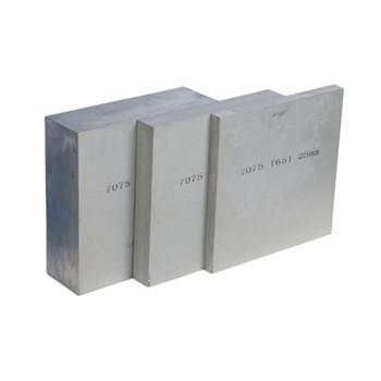 Korróziónak ellenálló ipari alkalmazás 6061 T6 alumíniumlemez 