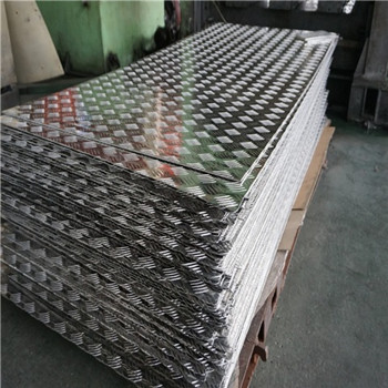 Eloxált PVC bevonatú 5052 H112 alumíniumlemez 
