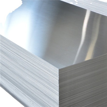 Vastag alumíniumlemez ötvözet 5052/5083/6061/6063 