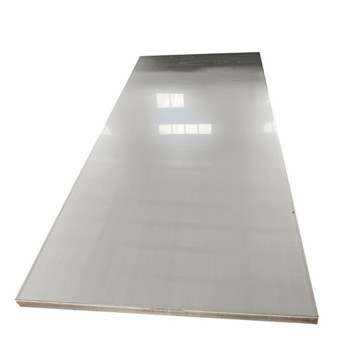 1 mm vastagságú tükör fényvisszaverő 3003 alumínium mintás lemez / lap 