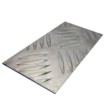 Gyári ár 1xxx ötvözet 1 mm vastag alumínium hullámlemez 