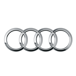 Audi logó