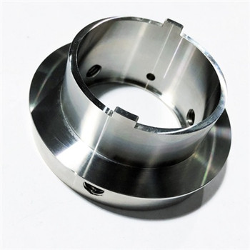 ASTM A182 / F316 / 316L rozsdamentes acél kovácsolt karimák 