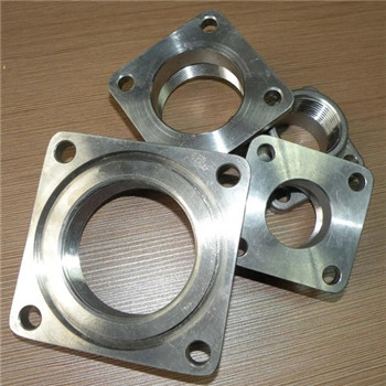 A182 F51 duplex rozsdamentes acél, kovácsolt karima (KT0233) 