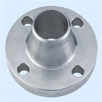 ASME B16.48 / ASTM A694 F60 szénacél / rozsdamentes acél csúszás a vakkarimán 