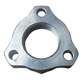 Rozsdamentes acél négyszögletes peremes öntési beruházás (JBD-A041) 