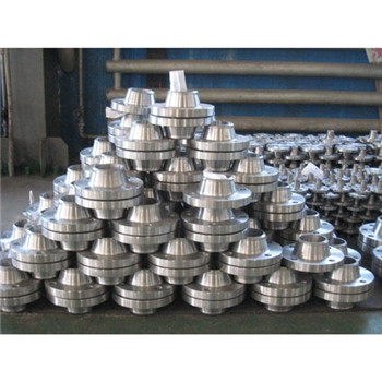DN10-DN2000 ASTM / DIN szabvány Ss A182 304L 316L kovácsolt acél karima 