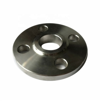 ASTM B16.5 rozsdamentes acél hegesztett nyakú kovácsolt karima (KT0212) 