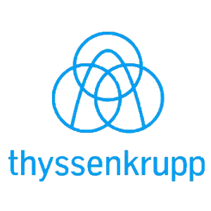 Thyssenkrupp logó